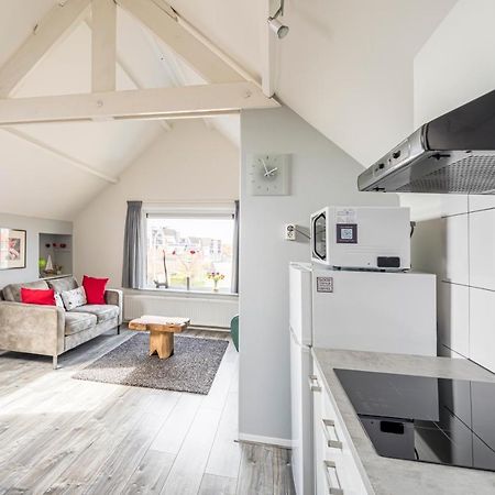 Apartjement Wolken Wind En Water Petten Exterior foto