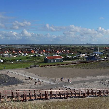 Ferienwohnung Studio Wolken, Wind en Water. Petten Exterior foto