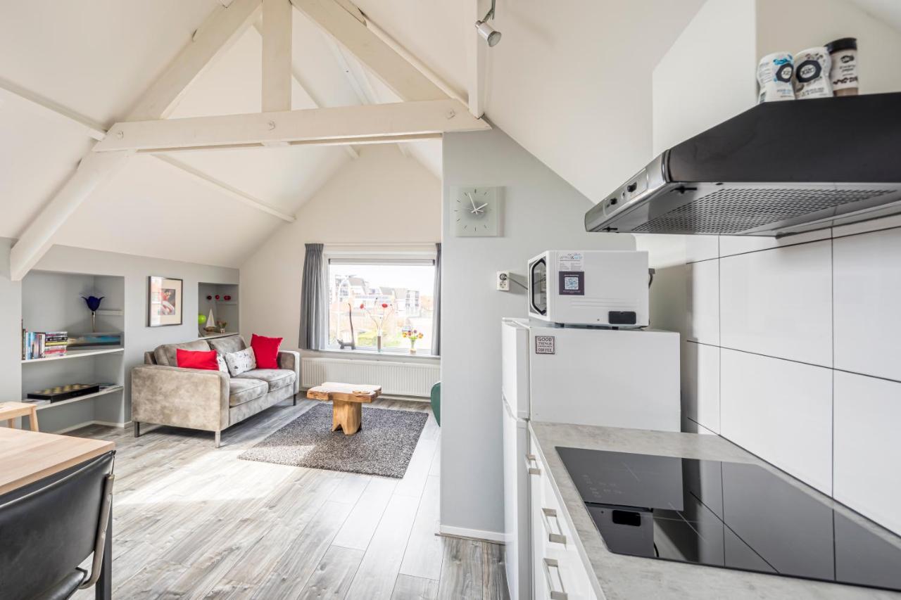 Apartjement Wolken Wind En Water Petten Exterior foto