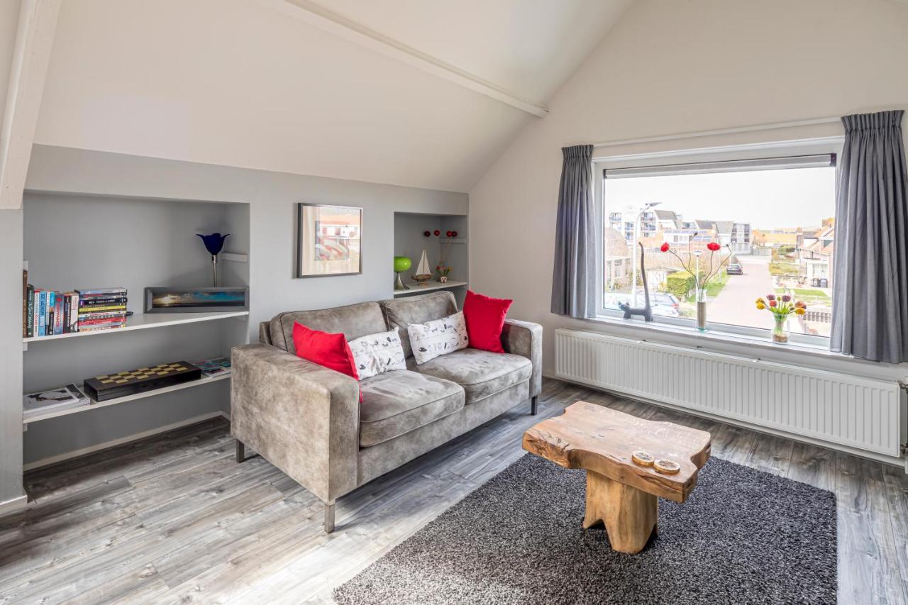 Apartjement Wolken Wind En Water Petten Exterior foto