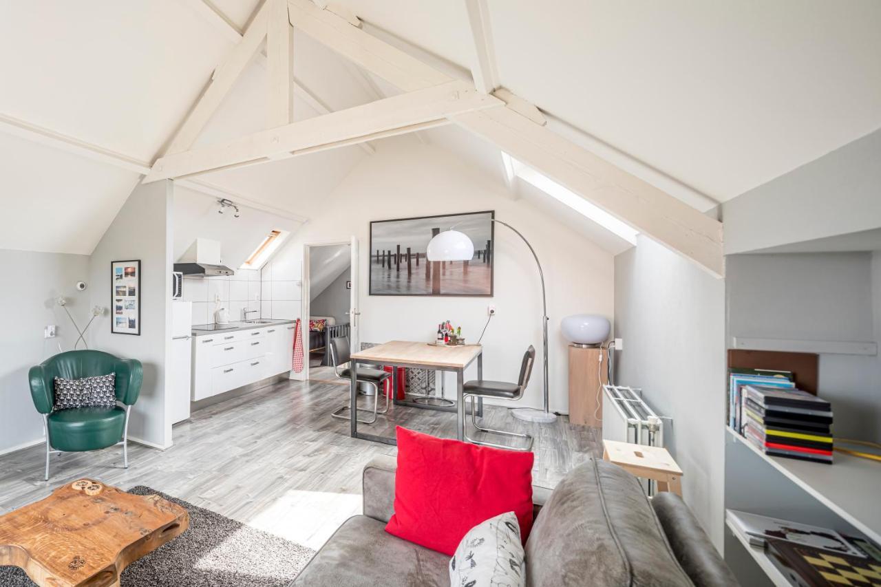 Apartjement Wolken Wind En Water Petten Exterior foto