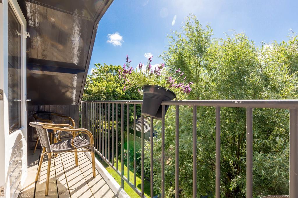 Apartjement Wolken Wind En Water Petten Exterior foto