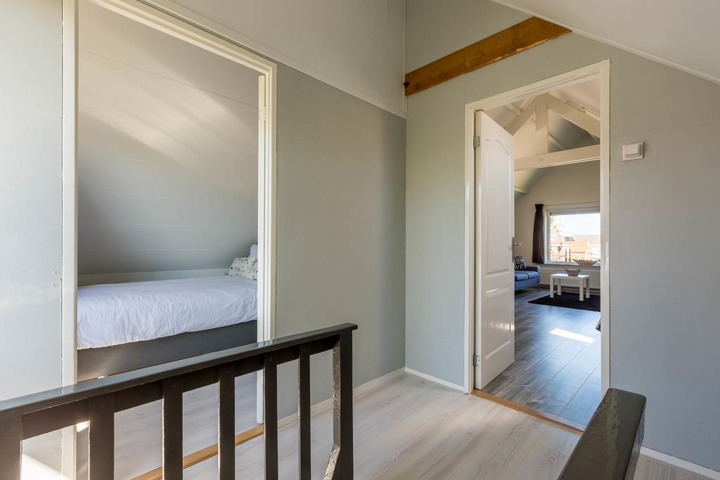 Apartjement Wolken Wind En Water Petten Exterior foto