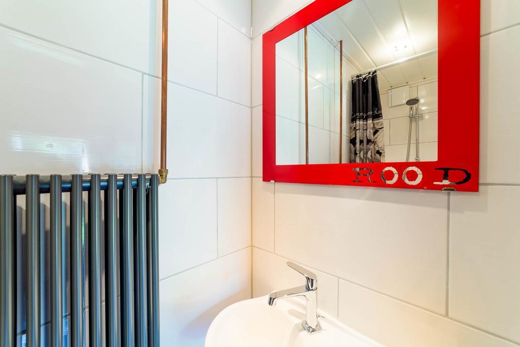 Apartjement Wolken Wind En Water Petten Exterior foto
