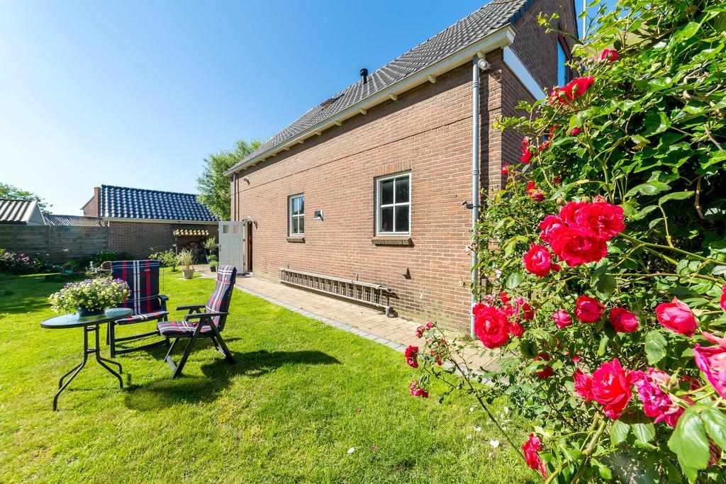 Apartjement Wolken Wind En Water Petten Exterior foto
