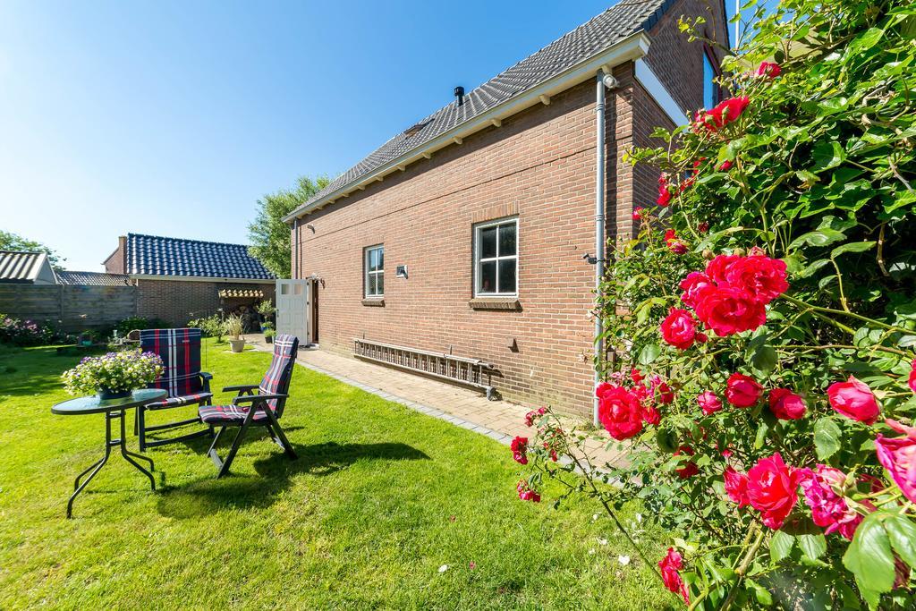 Ferienwohnung Studio Wolken, Wind en Water. Petten Exterior foto